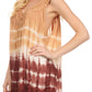Sakkas Dakota Sky Sleeveless Blouse