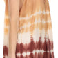Sakkas Dakota Sky Sleeveless Blouse
