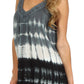 Sakkas Dakota Sky Sleeveless Blouse
