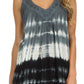 Sakkas Dakota Sky Sleeveless Blouse