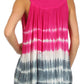 Sakkas Dakota Sky Sleeveless Blouse