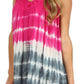 Sakkas Dakota Sky Sleeveless Blouse