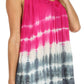 Sakkas Dakota Sky Sleeveless Blouse