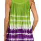 Sakkas Dakota Sky Sleeveless Blouse