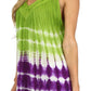 Sakkas Dakota Sky Sleeveless Blouse
