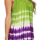 Sakkas Dakota Sky Sleeveless Blouse