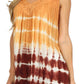 Sakkas Dakota Sky Sleeveless Blouse