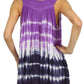 Sakkas Dakota Sky Sleeveless Blouse