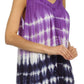 Sakkas Dakota Sky Sleeveless Blouse