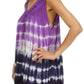 Sakkas Dakota Sky Sleeveless Blouse