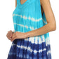 Sakkas Dakota Sky Sleeveless Blouse