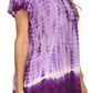 Sakkas Dior Embroidery And Seqiun Accents Drop Neck Blouse