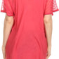 Sakkas Albina Island Relaxed Fit Embroidery Cap Sleeves Blouse / Top