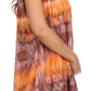Sakkas Ocean Breeze Sleeveless Blouse