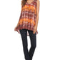 Sakkas Ocean Breeze Sleeveless Blouse