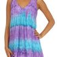 Sakkas Ocean Breeze Sleeveless Blouse