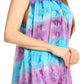 Sakkas Ocean Breeze Sleeveless Blouse