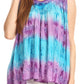 Sakkas Ocean Breeze Sleeveless Blouse