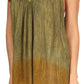Sakkas Merida Ombre Relaxed Fit Sleeveless V-Neck Blouse