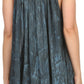 Sakkas Loonmiya Long Tall Embroidered Batik Sleeveless Tank Top Shirt Blouse Top