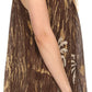 Sakkas Loonmiya Long Tall Embroidered Batik Sleeveless Tank Top Shirt Blouse Top