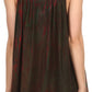 Sakkas Loonmiya Long Tall Embroidered Batik Sleeveless Tank Top Shirt Blouse Top