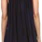 Sakkas Loonmiya Long Tall Embroidered Batik Sleeveless Tank Top Shirt Blouse Top