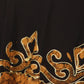 Sakkas Wild Raven Batik Hi Lo Blouse / Tunic
