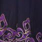 Sakkas Wild Raven Batik Hi Lo Blouse / Tunic