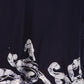Sakkas Wild Raven Batik Hi Lo Blouse / Tunic