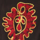 Sakkas Women's Embroidered Batik Gauzy Rayon Tunic Blouse