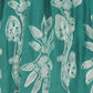 Sakkas Women's Embroidered Batik Gauzy Rayon Tunic Blouse
