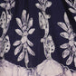 Sakkas Women's Embroidered Batik Gauzy Rayon Tunic Blouse