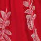 Sakkas Women's Embroidered Batik Gauzy Rayon Tunic Blouse