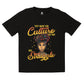 Sakkas Esi Unisex African American T-shirt Printed Kente Tee Short Sleeve