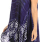 Sakkas Marin Women's Sleeveless Loose Boho Casual Tank Top Blouse Tie-dye & Batik