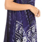 Sakkas Marin Women's Sleeveless Loose Boho Casual Tank Top Blouse Tie-dye & Batik