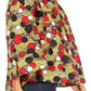 Sakkas Abree Off-shoulder Short Sleeve  Blouse Top Ankara Wax Dutch African Print