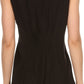 Sakkas Koonya Long Light Scoop Neck Nature Embroidered Sleeveless Tank Top Blouse