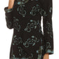 Sakkas Callie Anchor Long Sleeve Cotton Tunic Blouse