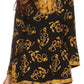 Sakkas Callie Anchor Long Sleeve Cotton Tunic Blouse