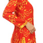 Sakkas Callie Anchor Long Sleeve Cotton Tunic Blouse