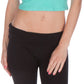 Sakkas Mock Neck Turtleneck Sleeveless Scuba Crop Top - Made in USA