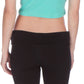 Sakkas Mock Neck Turtleneck Sleeveless Scuba Crop Top - Made in USA