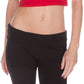 Sakkas Mock Neck Turtleneck Sleeveless Scuba Crop Top - Made in USA