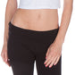 Sakkas Mock Neck Turtleneck Sleeveless Scuba Crop Top - Made in USA