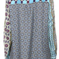 Sakkas Cila Womens Button Down Long Sleeve Silky Shirt Top Colorful and Light