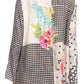 Sakkas Ince Womens  Long Sleeve Everyday Top Tunic Colorful and Lightweight