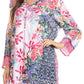 Sakkas Ince Womens  Long Sleeve Everyday Top Tunic Colorful and Lightweight
