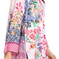 Sakkas Ince Womens  Long Sleeve Everyday Top Tunic Colorful and Lightweight